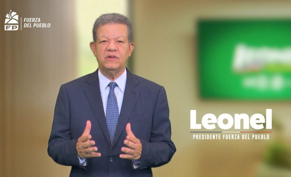 Leonel agradece a dominicanos por conducta cívica y pacífica en elecciones