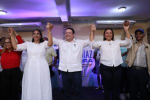 Sanz Lovatón asegura matrimonio del PRM y el país va rumbo a su cuarta victoria consecutiva