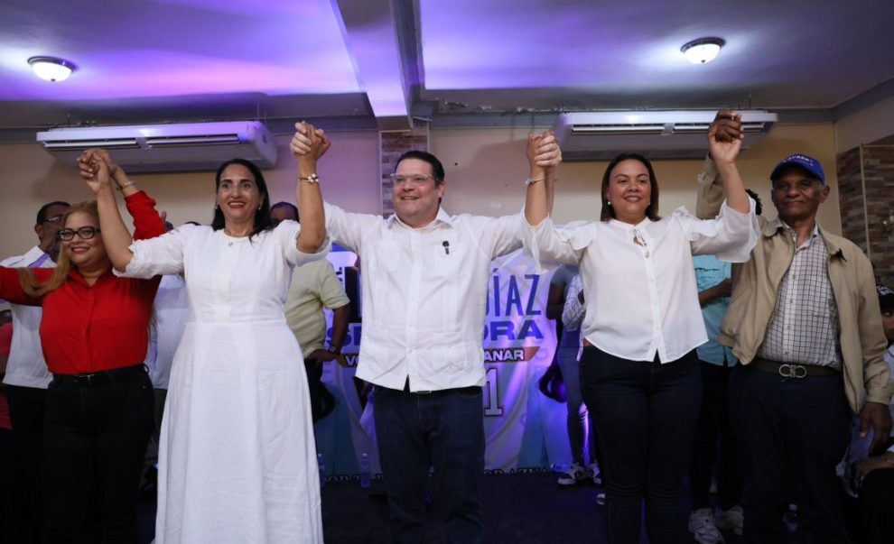 Sanz Lovatón asegura matrimonio del PRM y el país va rumbo a su cuarta victoria consecutiva
