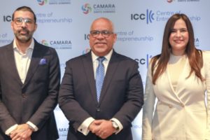 República Dominicana dispondrá de Centro de Emprendimiento ICC; buscan promover el comercio internacional de las PYME