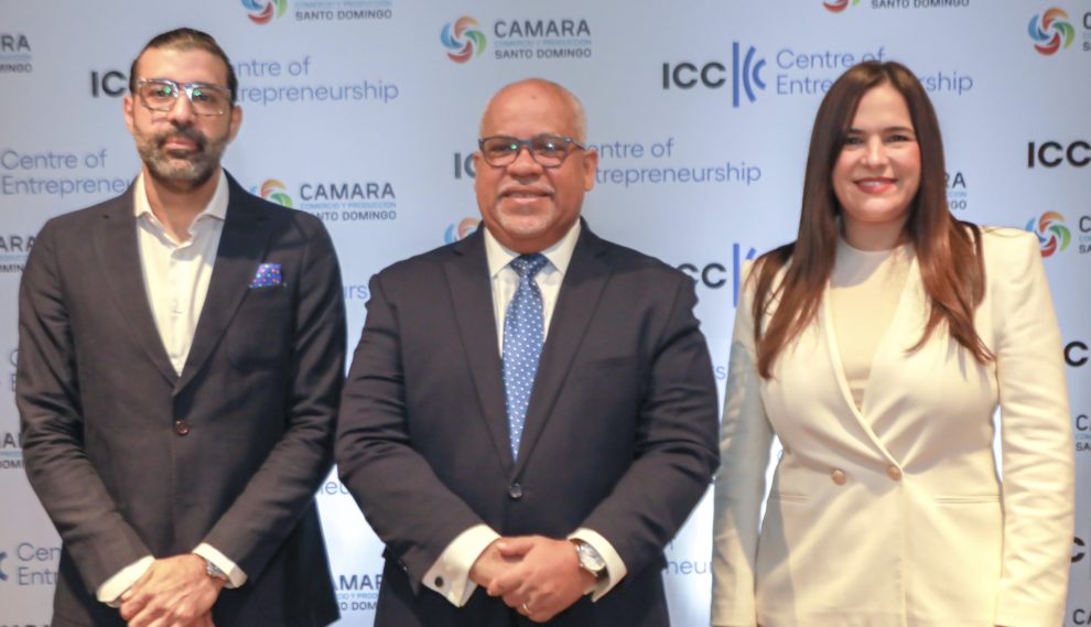 República Dominicana dispondrá de Centro de Emprendimiento ICC; buscan promover el comercio internacional de las PYME