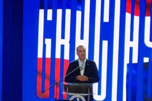 Abinader: "República Dominicana tiene hoy la oportunidad de dar el salto al desarrollo social y económico"