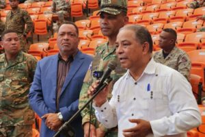 Policía Militar Electoral garantiza libertad de prensa en elecciones del 19 de mayo
