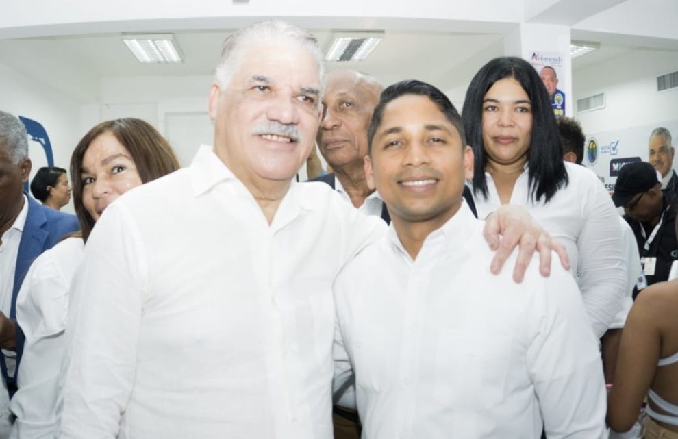 VIDEO: "Candidato a diputado Johan Olivarez, El PRD es un Partido de las Oportunidades para la Juventud Política en República Dominicana".
