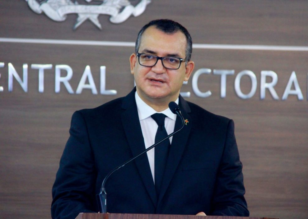 JCE destituye 640 presidentes de mesas electorales para las elecciones del próximo domingo