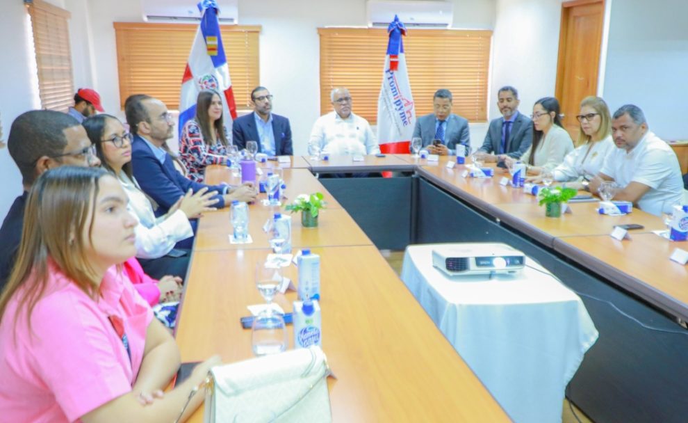 Gestión Empresarial presenta proyecto Innova-Lab