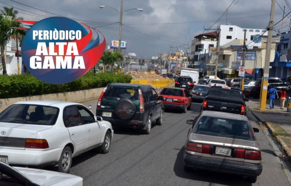"El desorden del tránsito en Santo Domingo Este no puede esperar más"