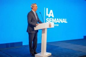 Hemos hecho un manejo muy especial de la deuda en tiempos de crisis, dice el presidente Luis Abinader