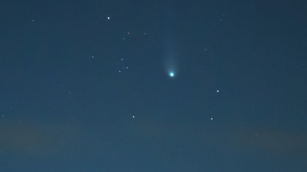 El 'cometa diablo' hará su máximo acercamiento a la Tierra este domingo: ¿cómo verlo?
