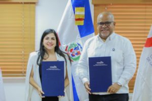 Promipyme y Pro-Dominicana acuerdan impulsar exportaciones de las Mipymes