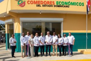 Presidente Abinader inaugura varias obras en Hato Mayor