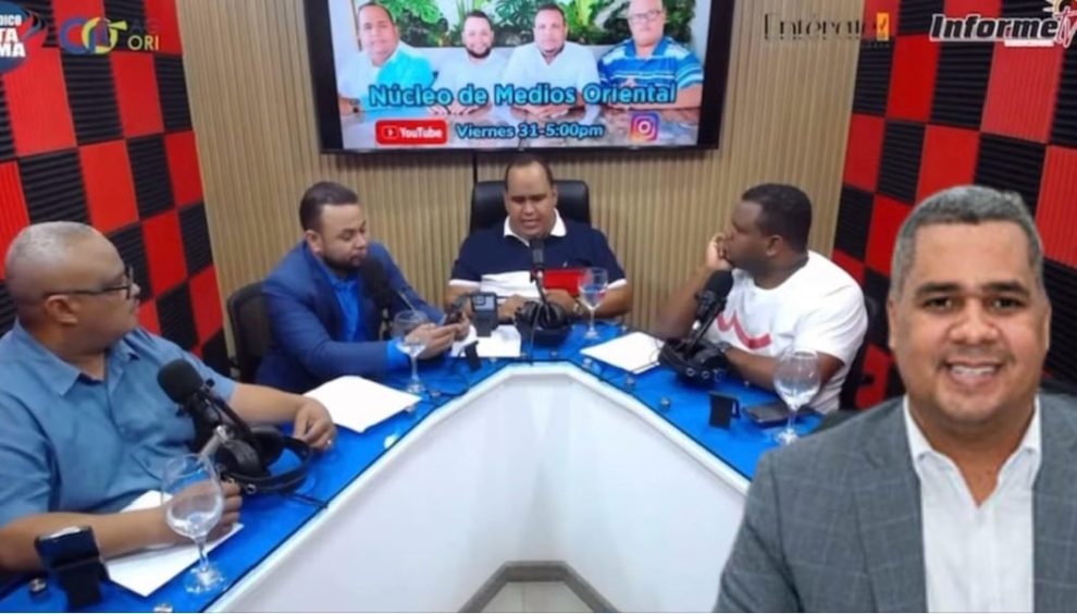 NUDEMO Valora las Habilidades Gerenciales y Políticas de Erick Guzmán, Director de Inposdom