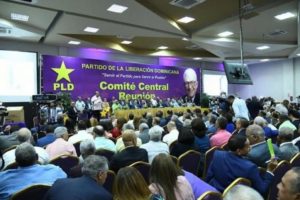 ¡Rebelión en el PLD! 168 miembros del CC buscan cambiar el rumbo del X Congreso