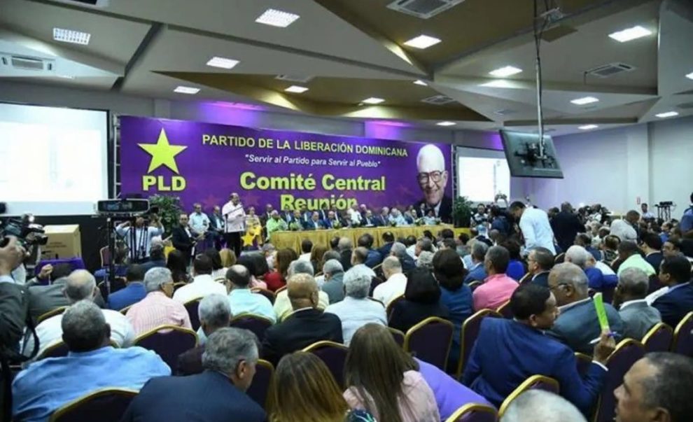 ¡Rebelión en el PLD! 168 miembros del CC buscan cambiar el rumbo del X Congreso