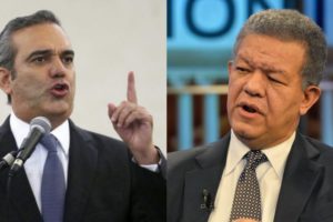 Abinader se niega a responder a Leonel sobre compra de elecciones: “Ya yo dejé las elecciones atrás”
