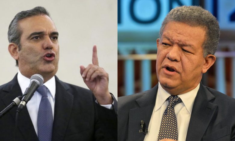 Abinader se niega a responder a Leonel sobre compra de elecciones: “Ya yo dejé las elecciones atrás”
