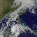 Depresión Tropical No. 3 se fortalece en el Caribe, sin peligro inmediato para la República Dominicana