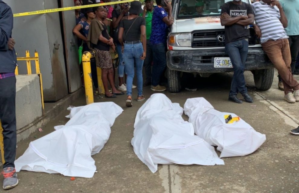 Al menos 10 muertos y casas quemadas en un ataque de la banda Tibwadòm, en Haití
