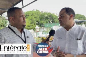 VIDEO: Exclusiva Entrevista con el Defensor del Pueblo, Pablo Ulloa, en el Programa "La Voz del Barrio"