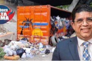 VIDEO: El alcalde Dío Astacio pide que "cada casa de Santo Domingo Este compre su propia contenedor".