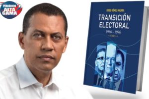 Puesta en Circulación del Libro "Transición Electoral 1966-1996, Tomo I" de Guido Gómez Mazara