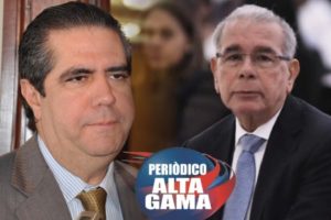 "Danilo Medina y Francisco Javier García entierran cualquier posibilidad de renovación en el PLD"