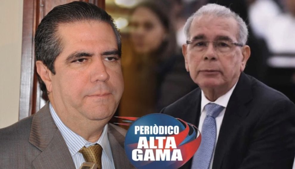 "Danilo Medina y Francisco Javier García entierran cualquier posibilidad de renovación en el PLD"