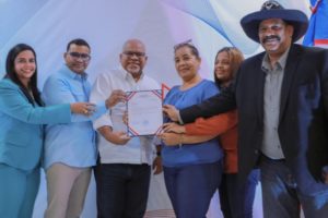 Promipyme entrega RD$45 millones en Dajabón y marca un paso importante para los emprendedores