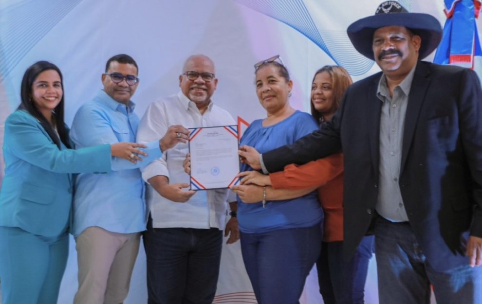 Promipyme entrega RD$45 millones en Dajabón y marca un paso importante para los emprendedores