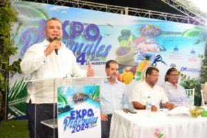 Segunda feria Expo Pedernales destaca potencial turístico y producción local