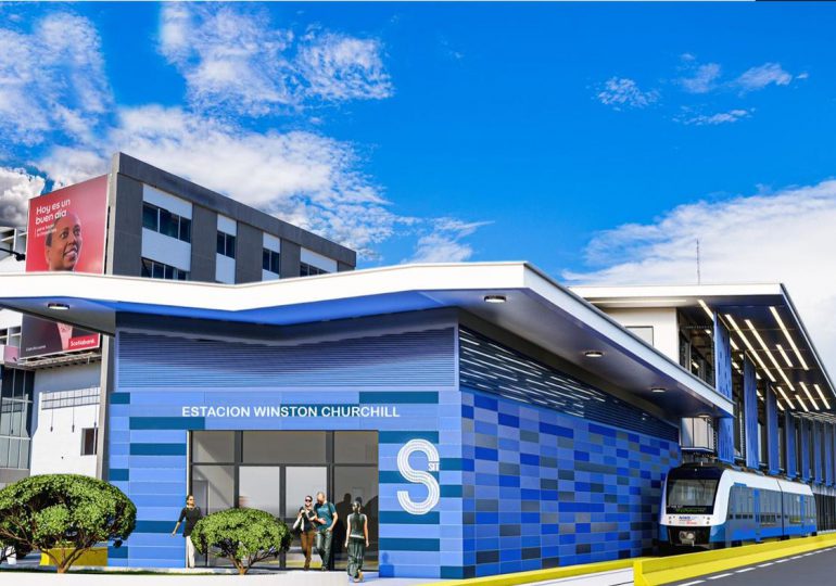 Gobierno presenta convocatoria a licitación del Tren Metropolitano de Santo Domingo