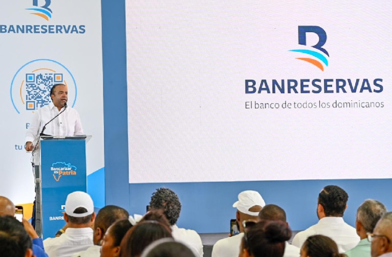 Bancarizar es Patria de Banreservas abre más de mil cuentas en masiva jornada en Higüey