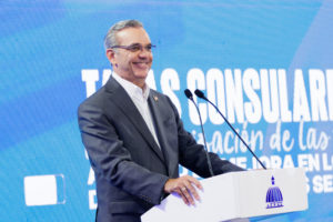 Hoy es un día de celebración para el presidente de la República Dominicana, Luis Abinader, quien cumple 57 años.