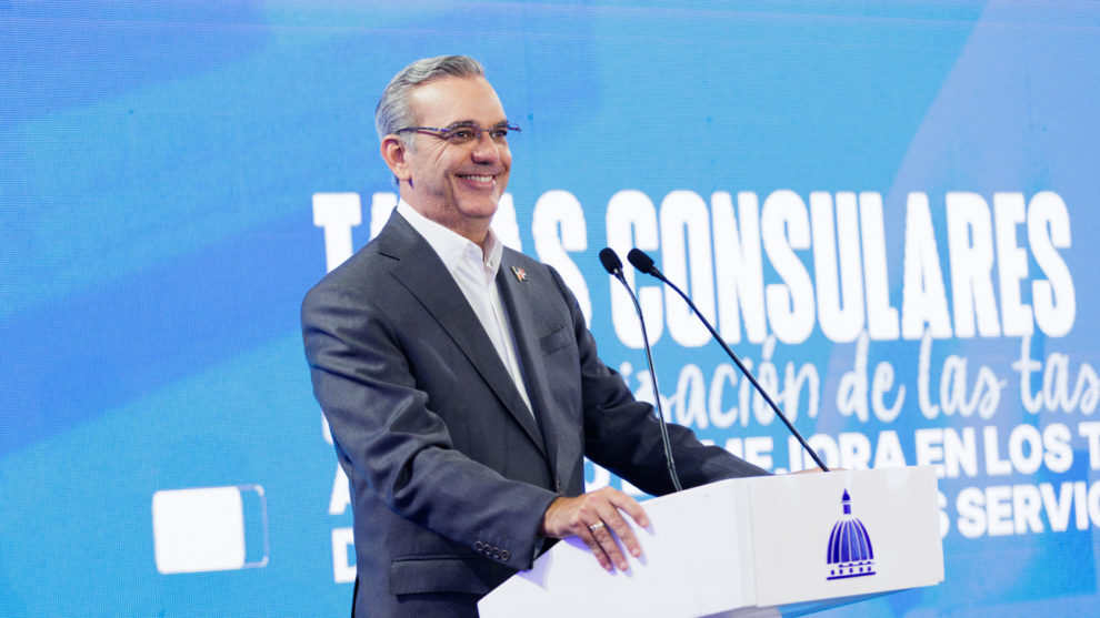 Hoy es un día de celebración para el presidente de la República Dominicana, Luis Abinader, quien cumple 57 años.