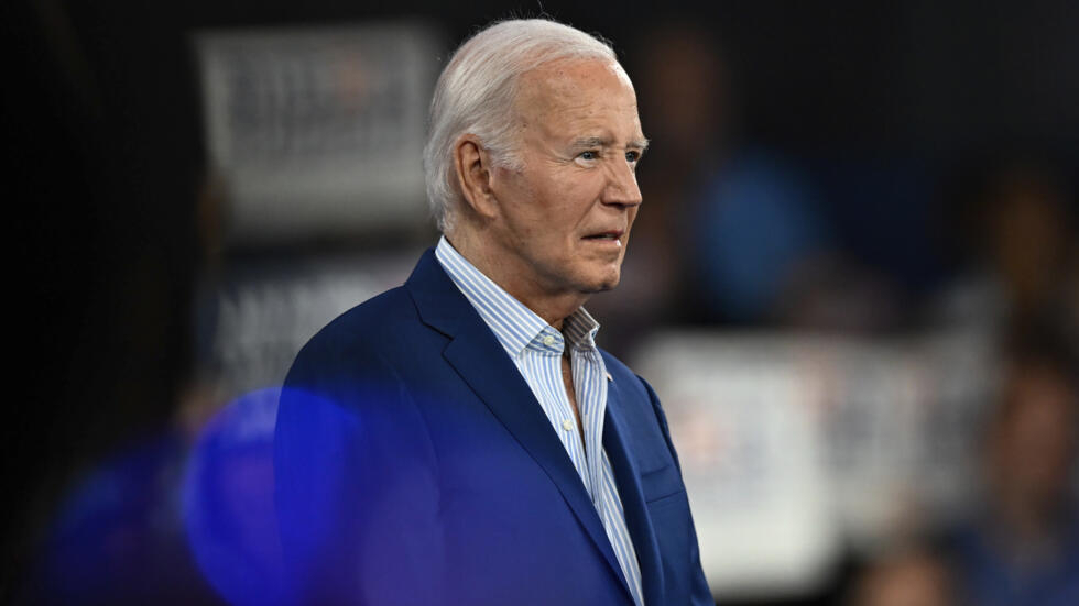 Biden explicará el miércoles su decisión de renunciar a la reelección