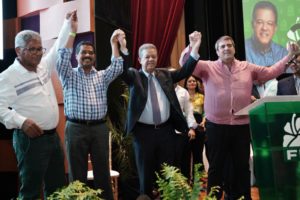Fuerza del Pueblo inició elección de la Comisión Organizadora del Congreso