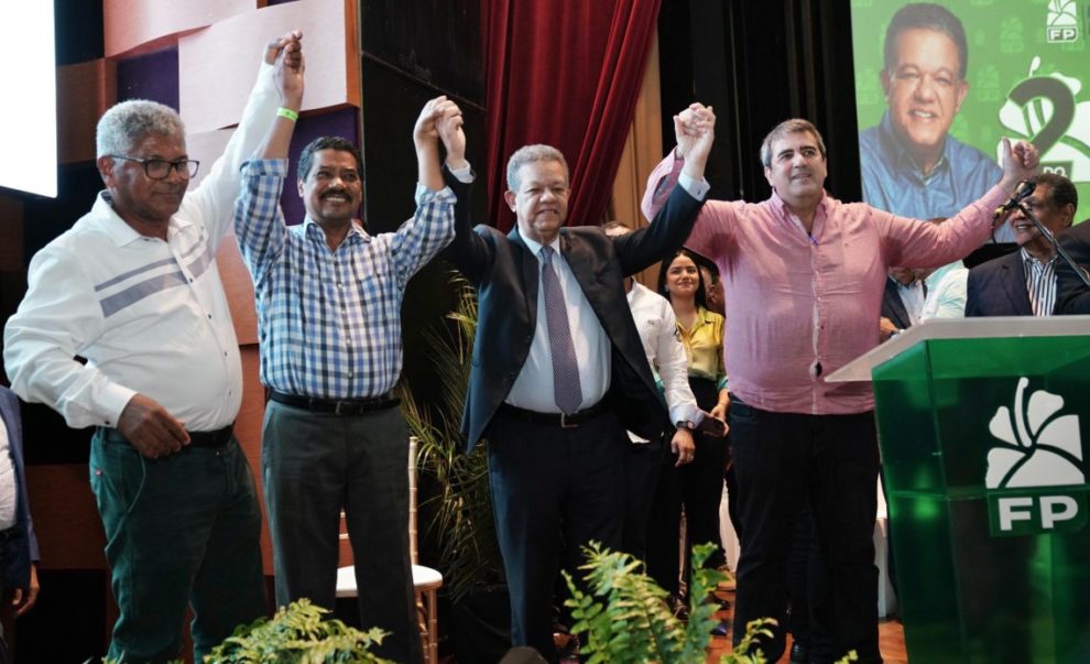 Fuerza del Pueblo inició elección de la Comisión Organizadora del Congreso