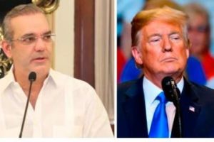 Presidente Abinader rechaza atentado contra el candidato Donald Trump
