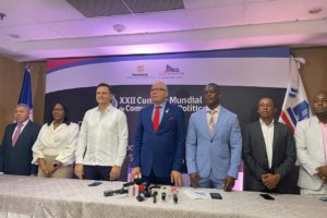 VIDEO: CumbreCP-FEDODIM-LMD anuncian XXII Cumbre Mundial Comunicación Política 2025 en Punta Cana