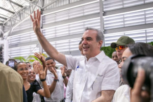 Abinader encabezará cinco inauguraciones de obras este sábado en el GSD