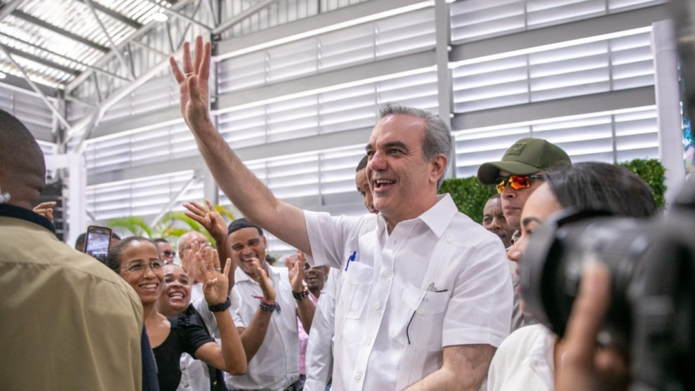 Abinader encabezará cinco inauguraciones de obras este sábado en el GSD