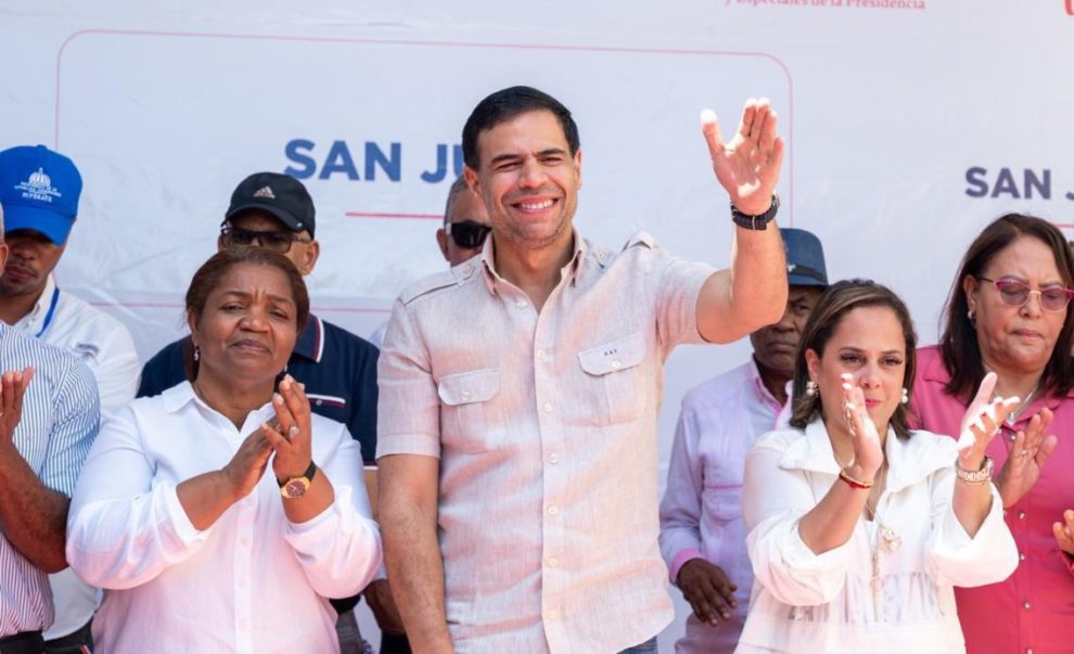 Roberto Ángel: “Políticas sociales del Gobierno han sido clave para impulsar el desarrollo de San Juan y el Sur”