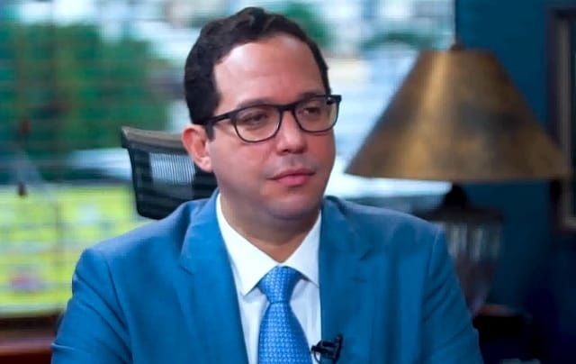 Sigmund Freund es el nuevo Ministro de Administración Pública