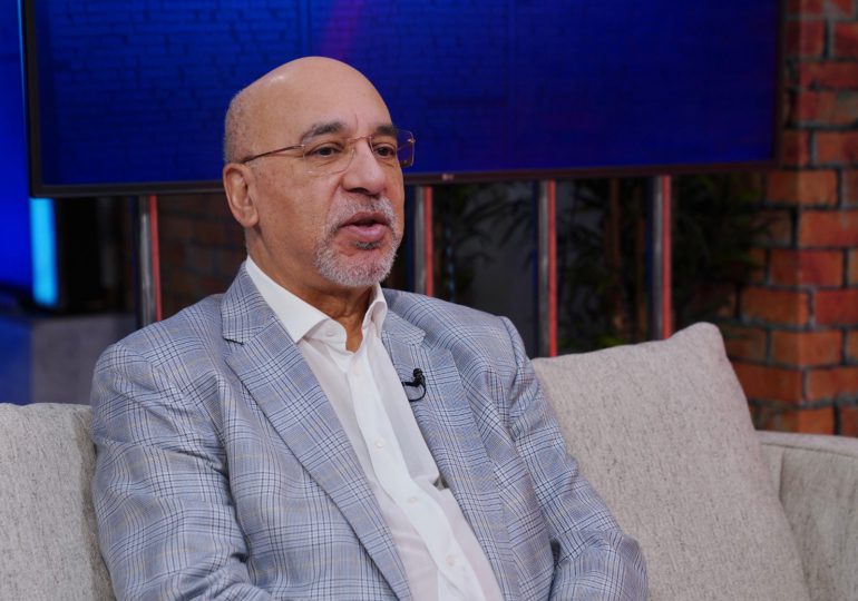 Aníbal de Castro: Es un gesto de desprendimiento que Abinader garantice en una reforma que ni él ni otros aspiren a un tercer período