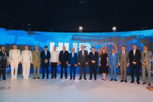 Presidente Abinader afirma RD se convierte en una “nación logística”