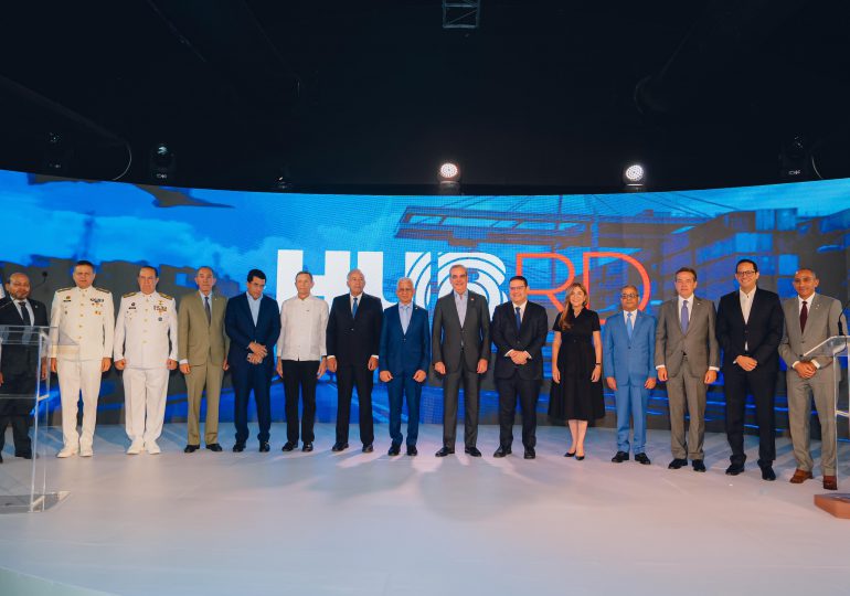 Presidente Abinader afirma RD se convierte en una “nación logística”