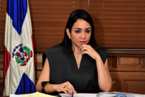 Faride Raful: Una de las primeras mujeres en ocupar cargos destacados dentro del PRM