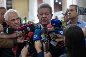 Leonel se ha mantenido en silencio tras resultados controversiales de elecciones en Venezuela