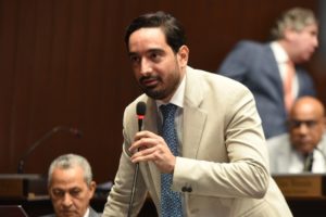 José Horacio ante aprobación de creación municipio La Caleta: ¿Es a la clara que quieren más empleos públicos para repartir?