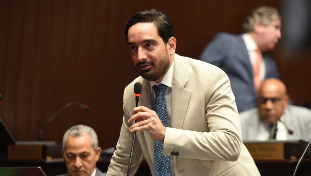José Horacio ante aprobación de creación municipio La Caleta: ¿Es a la clara que quieren más empleos públicos para repartir?